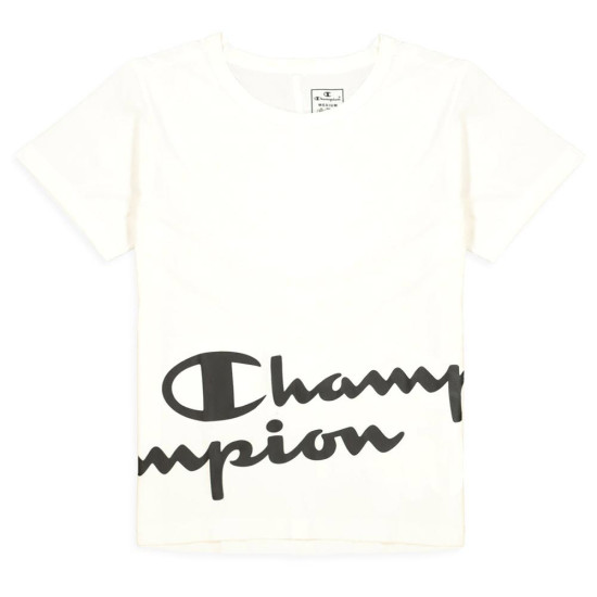 Champion Γυναικεία κοντομάνικη μπλούζα Champion Γυναικεία κοντομάνικη μπλούζα